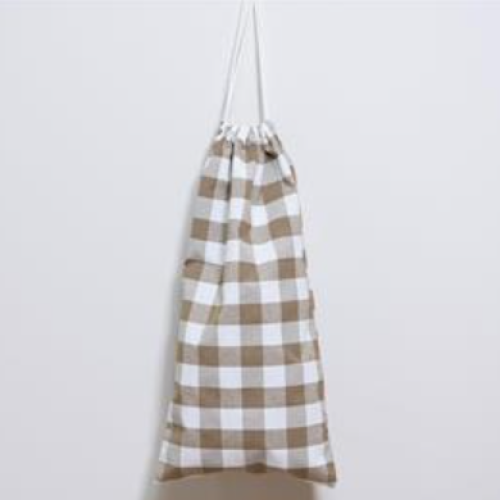 Bolsa pan Vichy varios colores